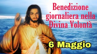 Benedizione nella Divina Volontà con don Umberto DallIgna 6 Maggio 2024 [upl. by Selrac]