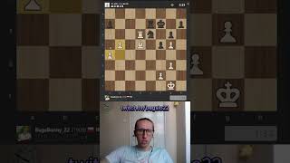 ZUGZWANG jak z definicji streamer chess szachy twitch [upl. by Nhojleahcim]