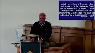 Downpatrick Presbyterian Sunday Service 25th Aug 2024  Live Stream [upl. by Yorle]