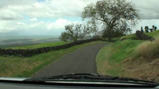 Thompson Road  Kula Maui [upl. by Messere389]