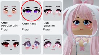 HOW TO CREATE YOUR OWN CUSTOM FACE 😱😳 [upl. by Ibrab]