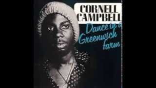 Cornell Campbell  Girl Of My Dreams [upl. by Nalhsa]