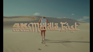 SHABA ft UZI  4K TO THE MIDDLE EAST Official Music Video FREEIRAN [upl. by Bussy231]