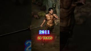 Immortals 20112024 Cast Then And Now movie film shorts filmevolution movietitle [upl. by Roselia677]