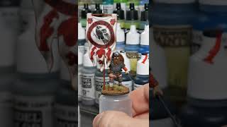 Victrix Ltd Viking Banner bearer showcase [upl. by Atila]