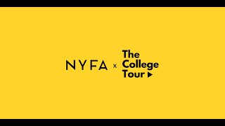 Inside New York Film Academy  The College Tour [upl. by White]