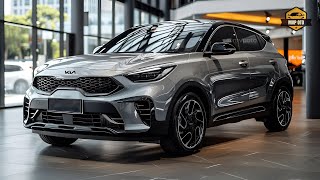 2025 Kia Stonic A Bold New Look and Turbocharged Fun [upl. by Riobard]