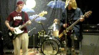 EPIC FAILURE sound checkplays NIRVANA track [upl. by Aettam]