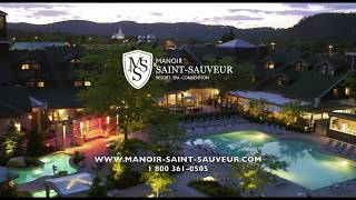 Manoir SaintSauveur [upl. by Aiuqal479]