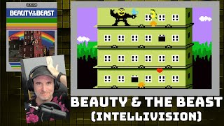 Beauty amp The Beast Intellivision Playing amp Remembering [upl. by Nagey]