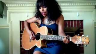 Ready or Not The Fugees Acoustic Cover by Angela Charles [upl. by Althee]