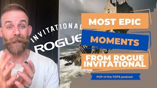 The Most Epic Moments from the Rogue Invitational [upl. by Annig628]