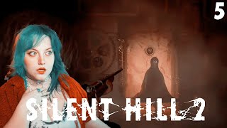 Abstract Daddy is the most disturbing boss fight ever  Silent Hill 2 Part 5 [upl. by Acnayb213]