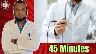 Heal Eustachian Tube Dysfunction and Tinnitus 45 Mins [upl. by Atiniuq60]