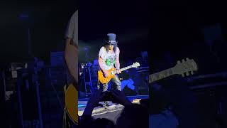 Slash live Sydney 2024 Anastasia [upl. by Boyden]