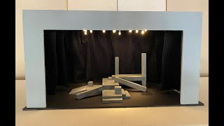 TTSD How to Build Your Proscenium Stage Set [upl. by Bunow418]