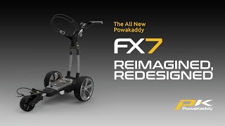 PowaKaddy FX7 [upl. by Aittam]