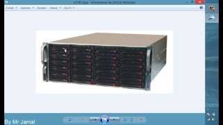 Technology Lab ISCSI SAN storage Server 2012 Arabic  شرح و تسطيب [upl. by Schoenfelder]