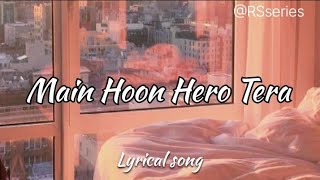 Yadaan Teriyaan  Hero Movie New Song Review  Sooraj Pancholi Athiya Shetty  New Hindi Songs 2015 [upl. by Sonstrom]