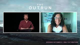 THE OUTRUN  JACK LOWDEN INTERVIEW 2024 [upl. by Bokaj]