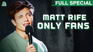 Matt Rife  Only Fans Full Comedy Special [upl. by Fonzie406]