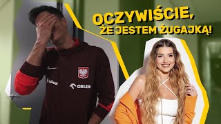 LEWANDOWSKI SZCZERZE O JULCE ŻUGAJ [upl. by Triley510]