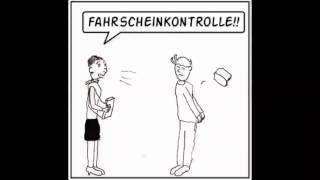 Projekt X  Fahrscheinkontrolleurschulung [upl. by Beryl482]