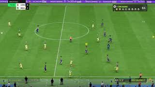 Vpg vs Borgo vittoria [upl. by Lahcym371]