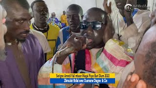 Magal Paye 2022 Sikroulah Ridial Ousmane Diagne Mbaor [upl. by Beck683]