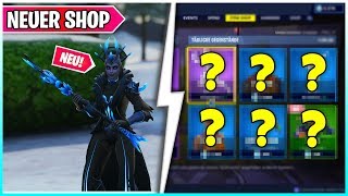 😱 NEU quotEISKÖNIGINquot Skin im Fortnite Shop vom 2001 🛒 Fortnite Battle Royale amp Rette die Welt [upl. by Ylrebmic]