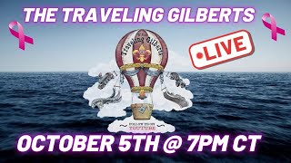 The Traveling Gilberts LIVE [upl. by Warila]