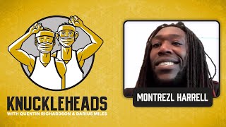 Montrezl Harrell Joins Q and D  Knuckleheads Quarantine E10  The Players Tribune [upl. by Lledra]