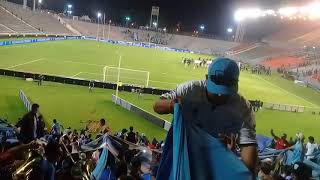 Hinchada de Temperley en mar del plata [upl. by Nolad787]