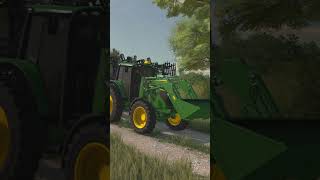 Millennial Farmer map fs22 [upl. by Idalina]