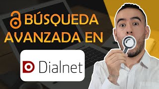 🌵Búsqueda de información científica en DIALNET🐤  Aprender a investigar [upl. by Mariam]