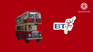 BT  Bulgy 2002 UK Radio [upl. by Dnalor]