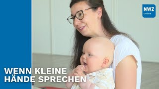 Zeichensprache für Babys  durch Gebärden schneller sprechen [upl. by Phelps]