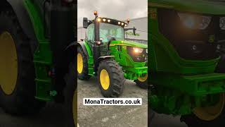 New 6R 130 John Deere [upl. by Orlando]