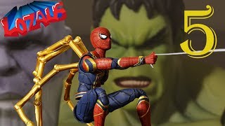 Spider Man Action Series Episode 5 [upl. by Schnabel]