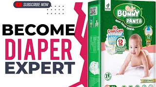 Best baby diaper brand  Baby diaper in  Kirkland diapers [upl. by Corb]