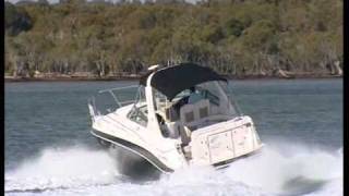 Springwood Marine  Four Winns 358 Vista amp 338 [upl. by Eirrot]