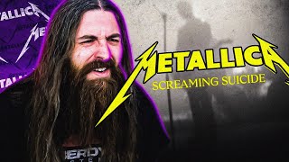 First Reaction to quot Rock Musicquot Metallica  One [upl. by Aztin]