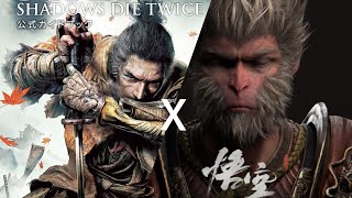 Sekiro trailer but with Black Myth  Wukong style [upl. by Barby]