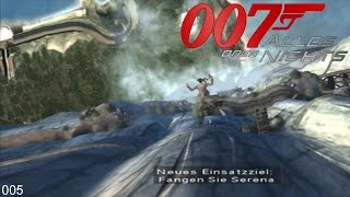 Lets Play James Bond 007 Alles oder Nichts Blind 005  Freier Fall  Ein wahrer Spass [upl. by Carley769]