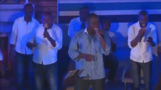 Jeshurun Okyere sings with Destiny Songs of TMHCI [upl. by Mayer]