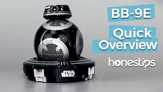 BB9E by Sphero Quick Overview [upl. by Assilem]