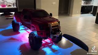 Cen racing f450 with h tech rc lift grill  etc [upl. by Yks]