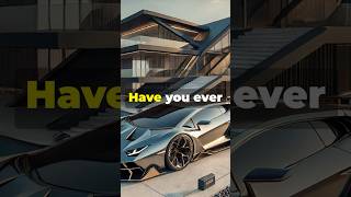 Luxury Meets Power Inside Lamborghinis world shorts lamborghini facts [upl. by Lahcsap]