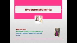 Hyperprolactinemia [upl. by Vargas]