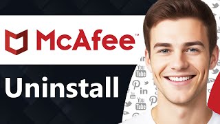 How To Uninstall McAfee Antivirus on Windows 11 Step By Step [upl. by Adnilram636]